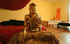 Asia suite, Themenzimmer, Themenhotel, Wellness, Wochenende f&uuml;r Verliebte, Gutschein, Genkgutschein