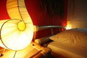 Asia Zimmer im Lanhotel Beverland bei M&uuml;nster, Osnabr&uuml;ck, Telgte, Warendorf, Greven, Ostbevern