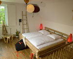 Asia Suite im Lanhotel Beverland bei M&uuml;nster