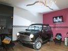 Minicooper, Minni Cooper Zimmer, Ostbevern, Telgte, M&uuml;nster, Greven, Osnabr&uuml;ck, FMO, Beverland, Hotel, Landhotel Beverland
