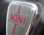 &Uuml;beranchtung im Mini Cooper British open